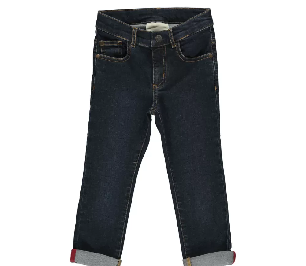 MarMar Copenhagen Underdele>Pallas, Jeans 0-10 Ar Dark Indigo