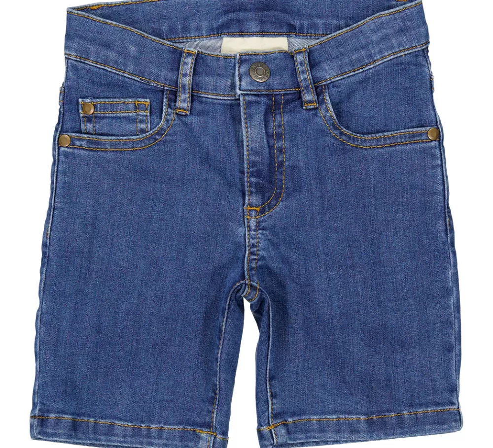 MarMar Copenhagen Underdele>Pallas S, Shorts Mid Indigo