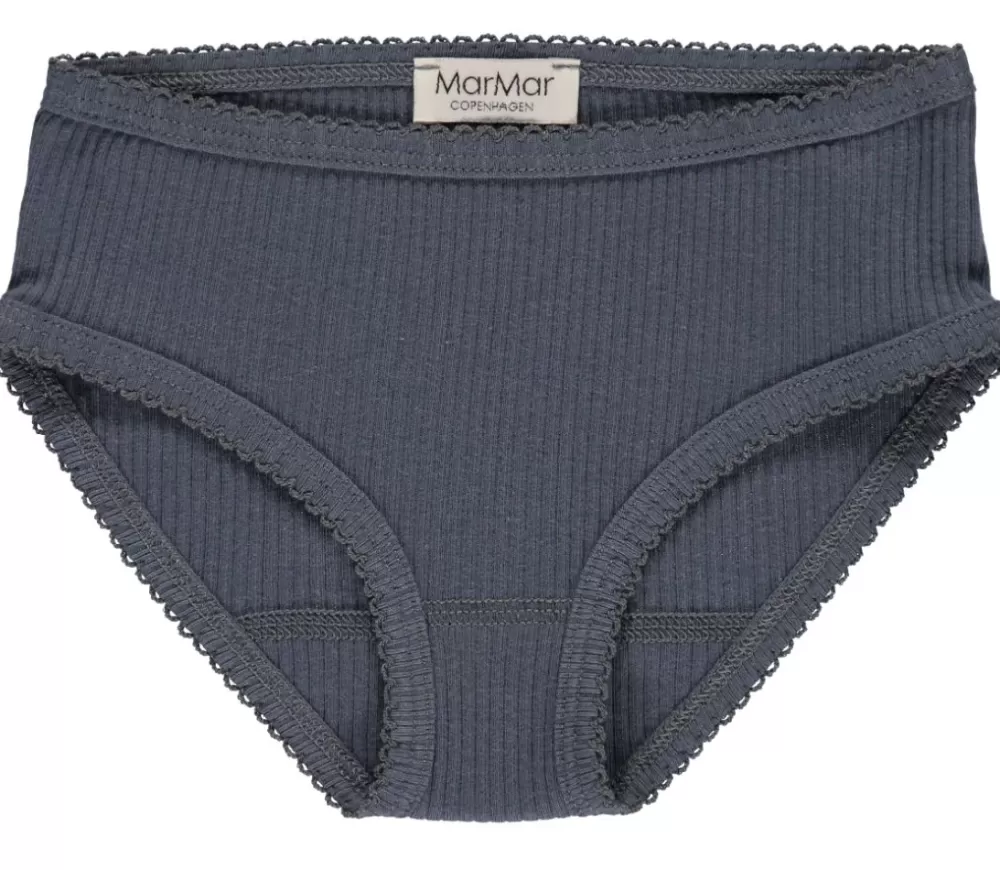 MarMar Copenhagen Undertøj>Panties 2-Pack, Undertøj Blue