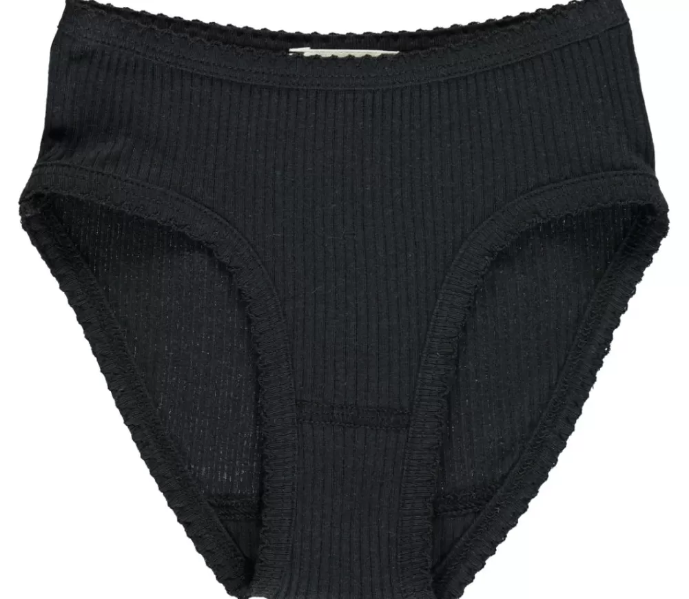 MarMar Copenhagen Undertøj>Panties 2-Pack, Undertøj Black