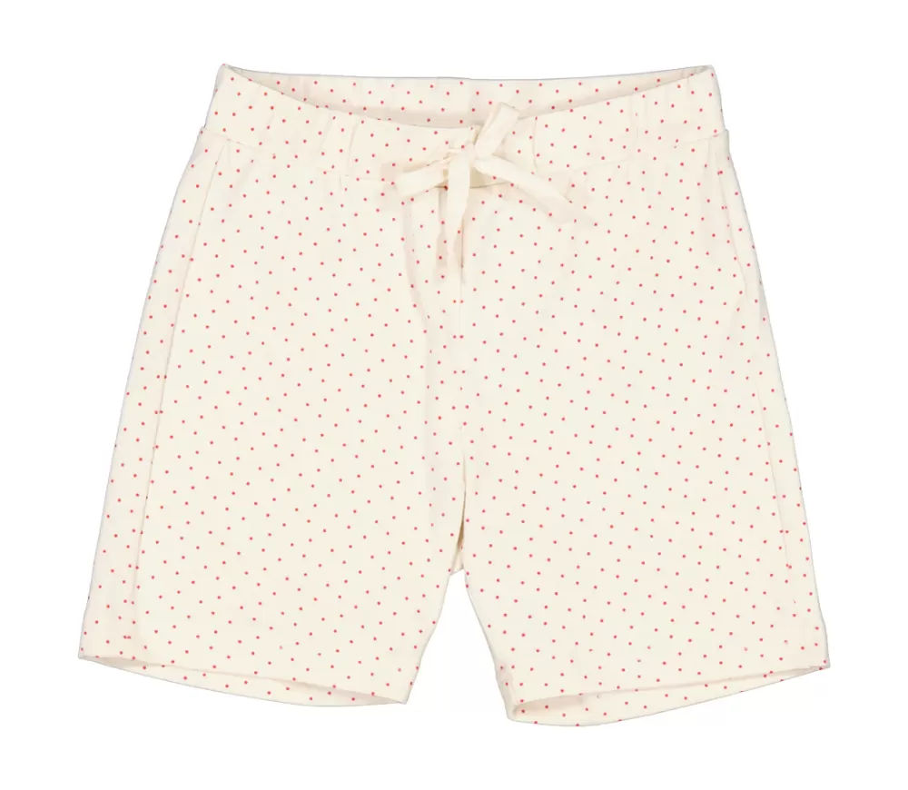 MarMar Copenhagen Underdele>Paulo, Shorts Red Currant Dot