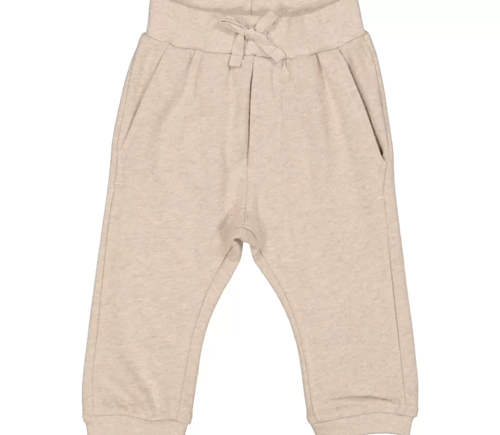 MarMar Copenhagen Sweat>Pelo B, Sweatbukser Grey Sand Mel