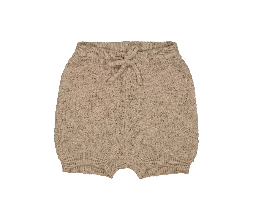 MarMar Copenhagen Strik>Pepo, Bloomers Warm Stone