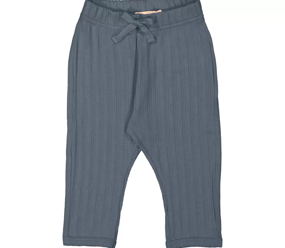 MarMar Copenhagen Underdele>Pitti, Sweatbukser Stormy Blue