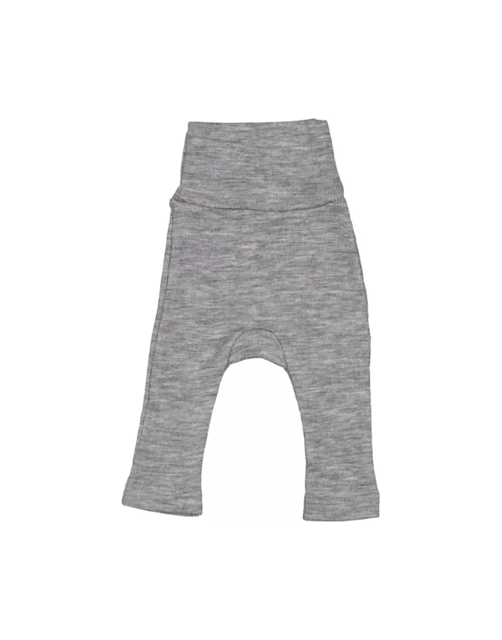 MarMar Copenhagen Underdele>Piva, Uld Rib Bukser Grey Melange