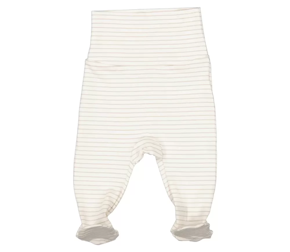 MarMar Copenhagen Underdele>Pixa, Bukser White Sage Stripe