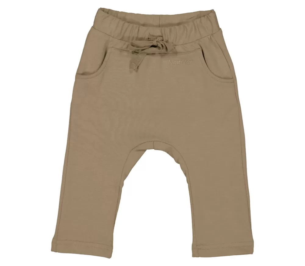 MarMar Copenhagen Sweat>Powell B, Sweatbukser Khaki