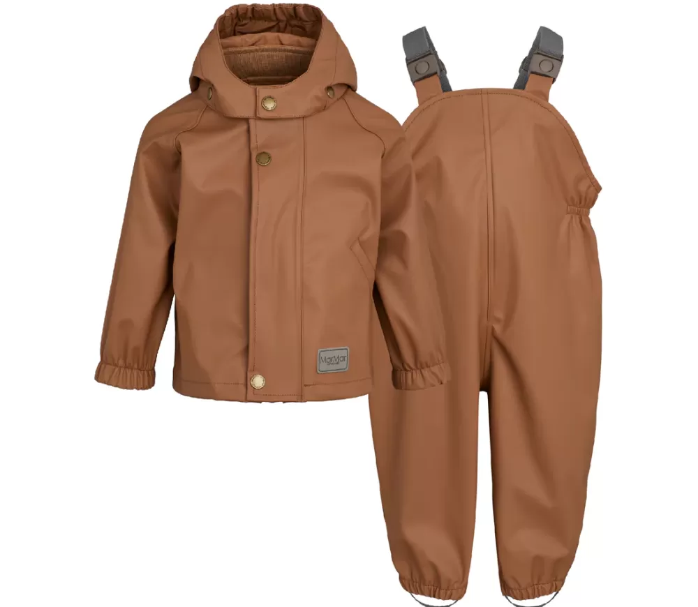 MarMar Copenhagen Regntøj>Rainwear Set Oddy, Regntøj Hazel