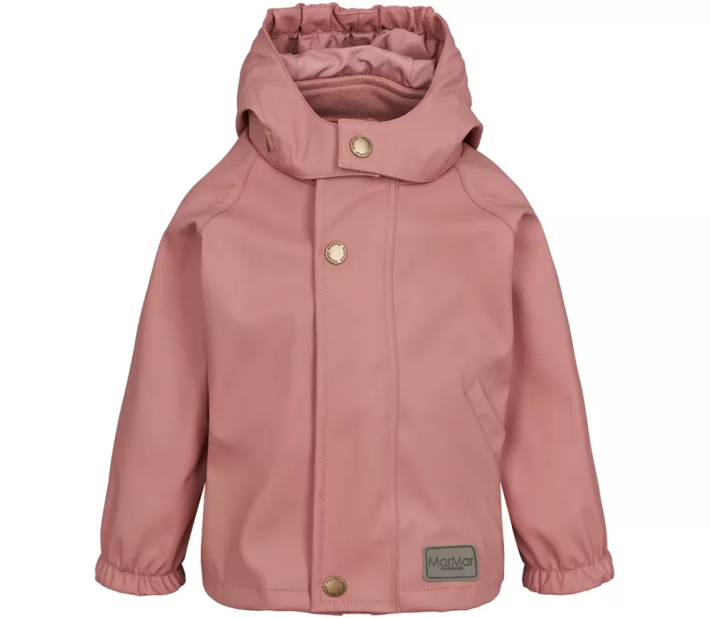 MarMar Copenhagen Regntøj>Rainwear Set Oddy, Regntøj Rose Parfait