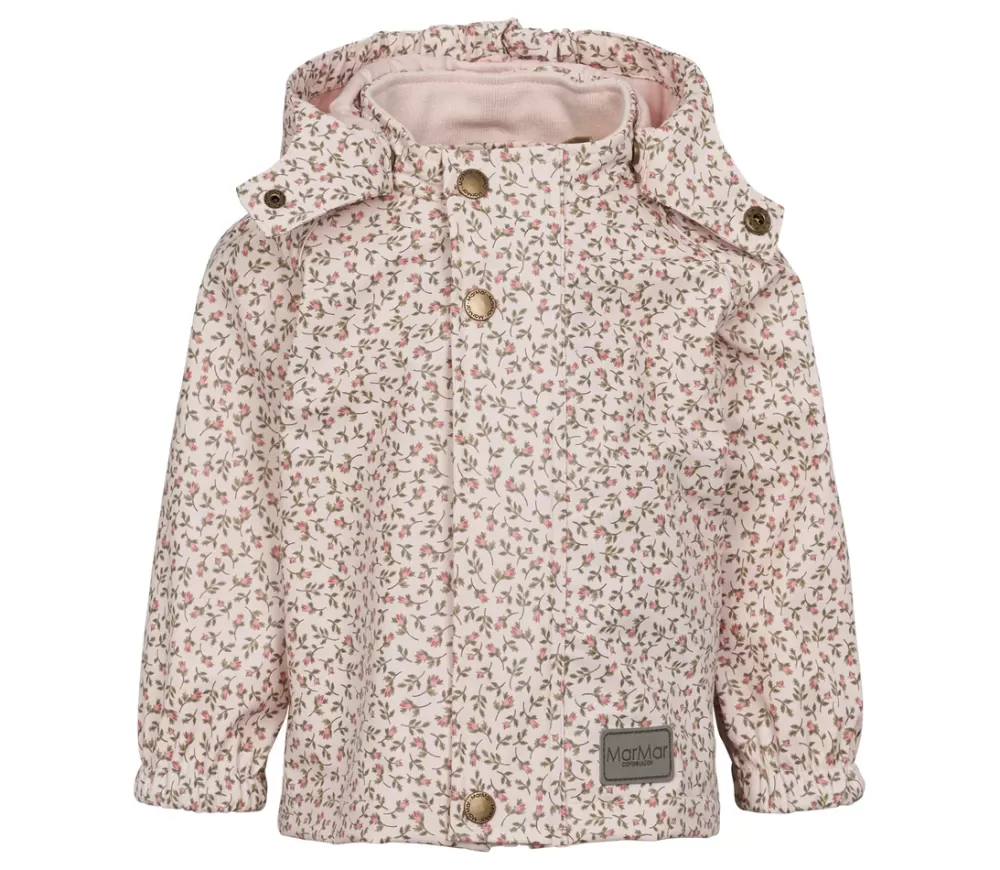 MarMar Copenhagen Regntøj>Rainwear Set Oddy, Regntøj Rose Bud