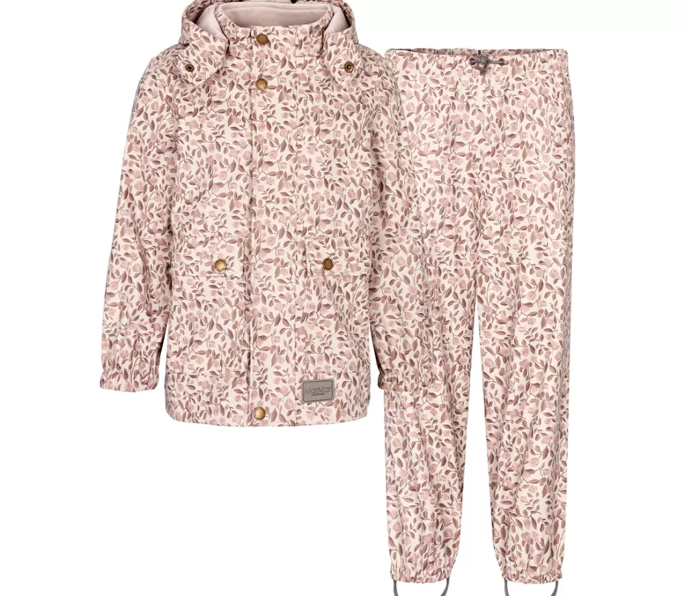 MarMar Copenhagen Regntøj>Rainwear Set Osmund, Regntøj Blossom