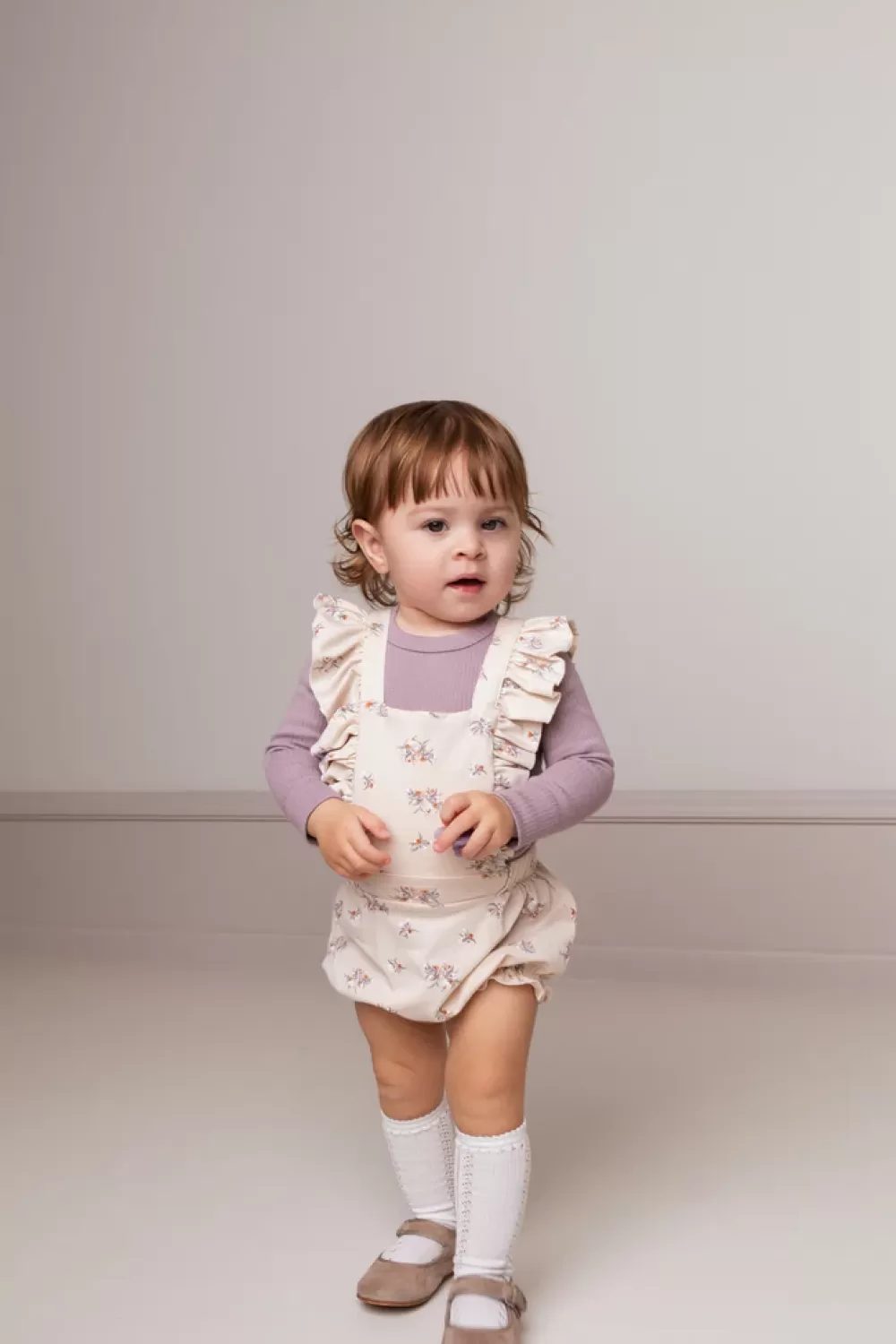 MarMar Copenhagen Underdele>Rully, Bloomers Med Seler Autumn Bloom