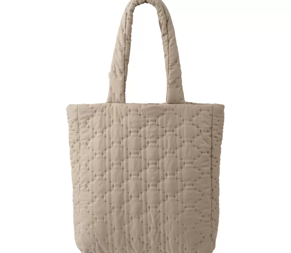 MarMar Copenhagen Accessories>Shopper, Taske Sandstone