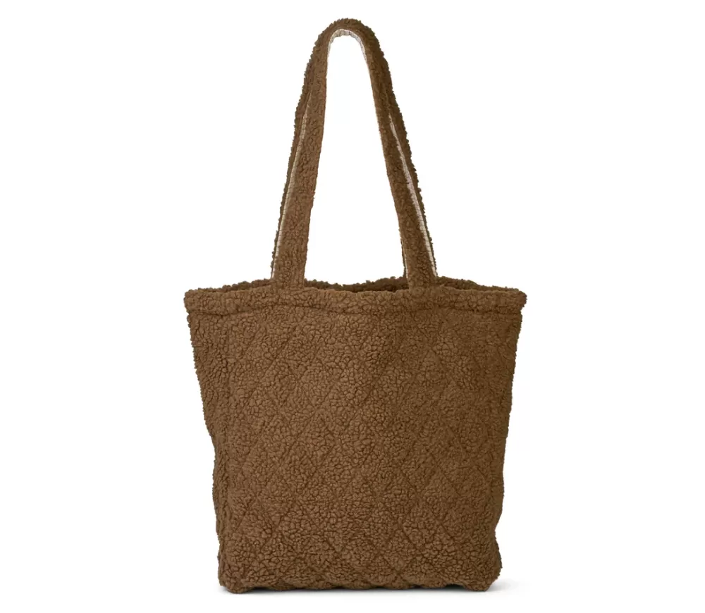 MarMar Copenhagen Fleece & Teddy>Shopper, Taske Bark