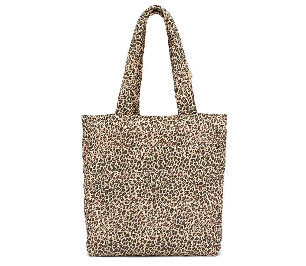 MarMar Copenhagen Accessories>Shopper, Taske Leopard