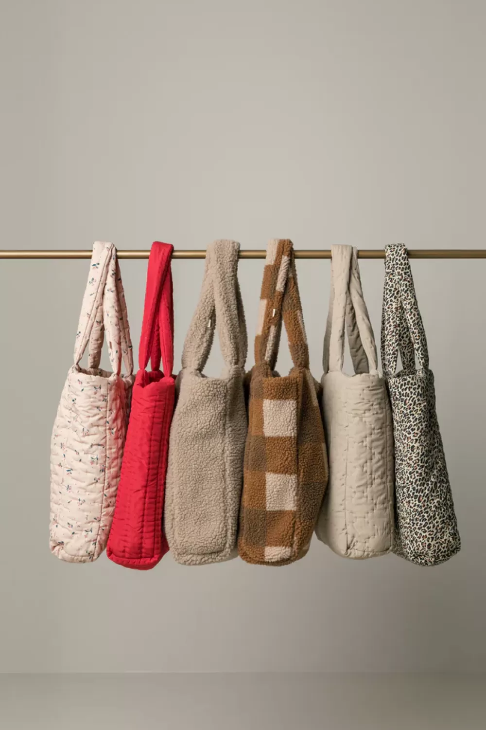 MarMar Copenhagen Accessories>Shopper, Taske Sandstone