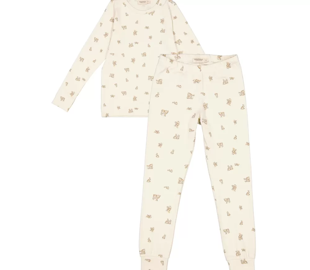 MarMar Copenhagen Nattøj>Sleepwear, Nattøj Little Rabbit