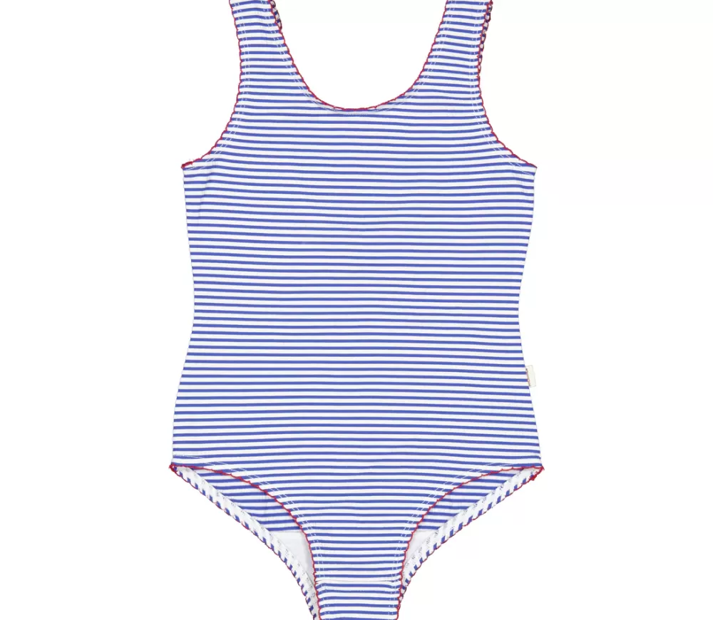 MarMar Copenhagen Badetøj>Swallisa, Badedragt Swim Stripe