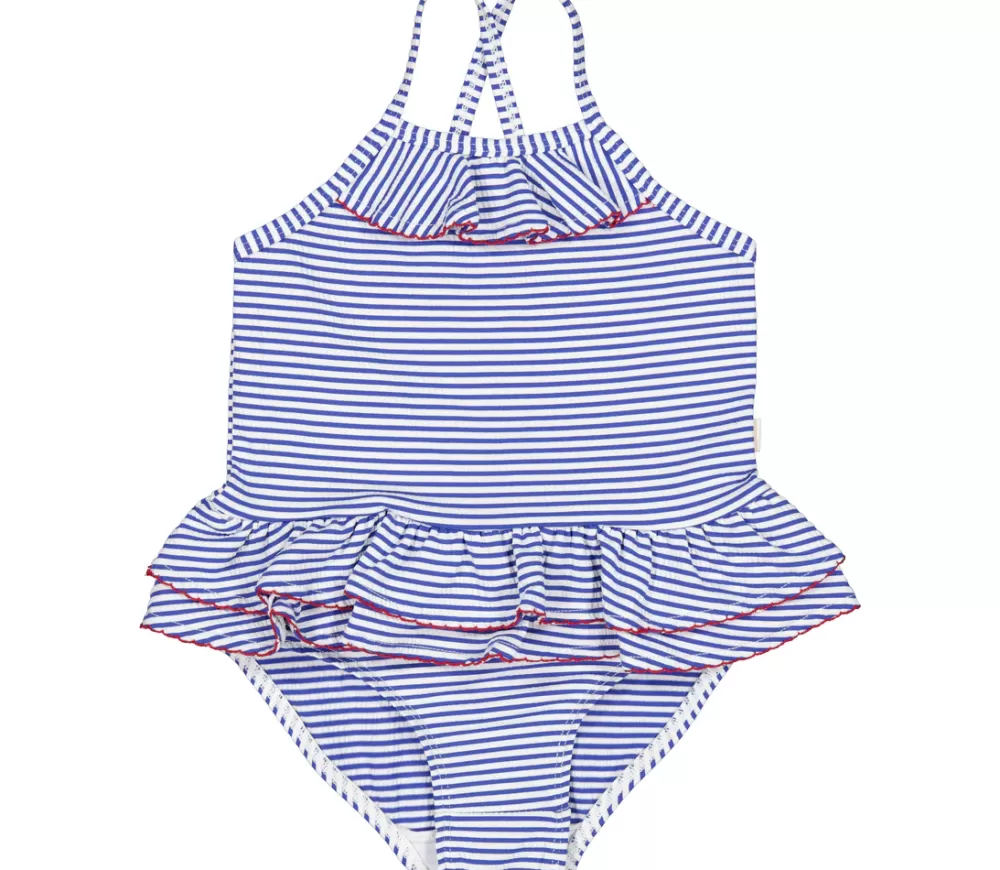 MarMar Copenhagen Badetøj>Swinnie, Badedragt Swim Stripe