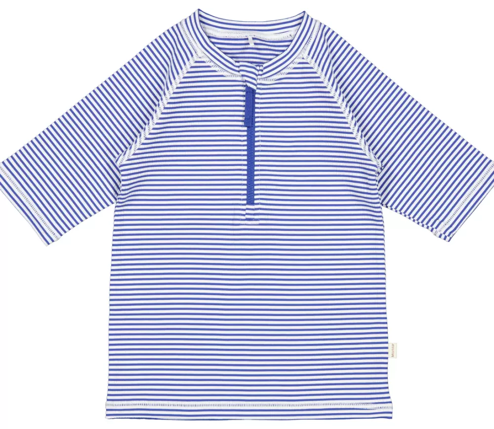 MarMar Copenhagen Badetøj>Swinston, Bade T-Shirt Swim Stripe