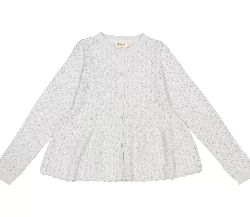 MarMar Copenhagen Overdele>Tabi, Cardigan Morning Dew