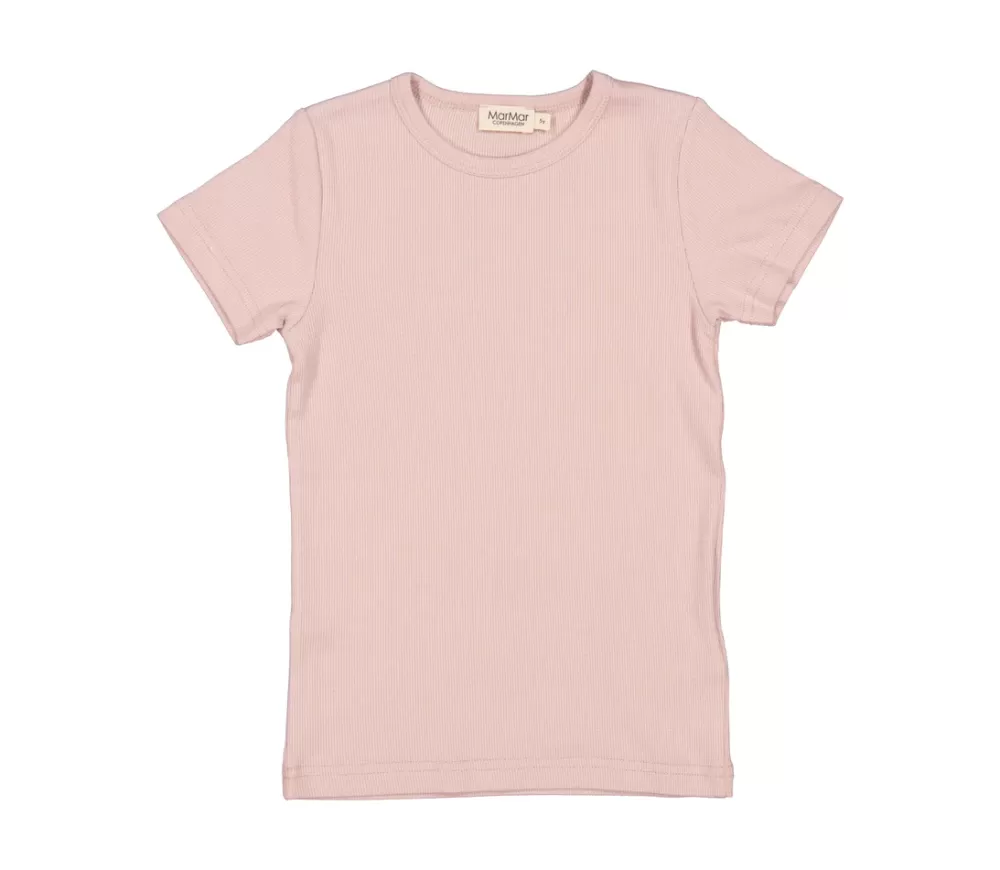 MarMar Copenhagen Overdele>Tago, T-Shirt Faded Rose