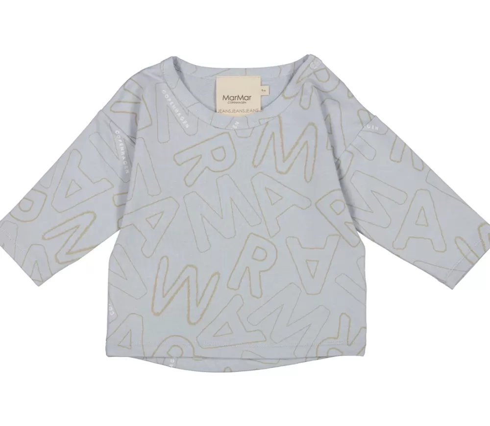 MarMar Copenhagen Overdele>Tajco, Sweatshirt Logo Outline