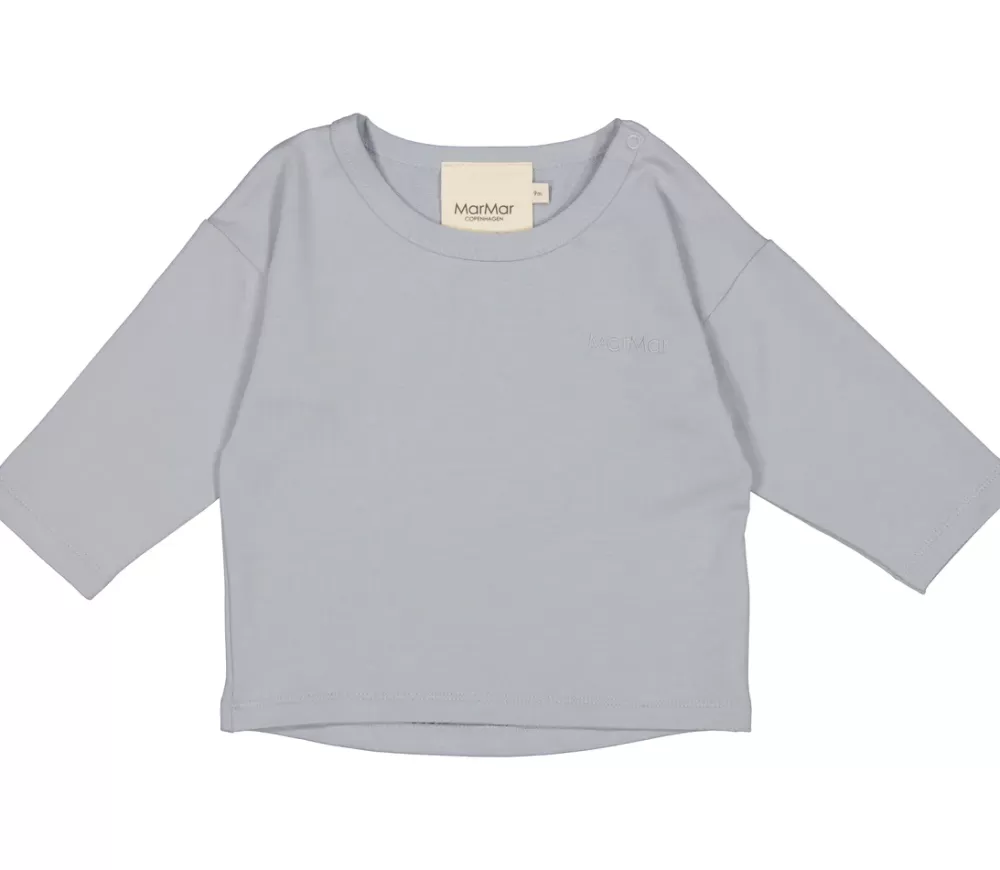 MarMar Copenhagen Overdele>Tajco, Sweatshirt Blue Stone