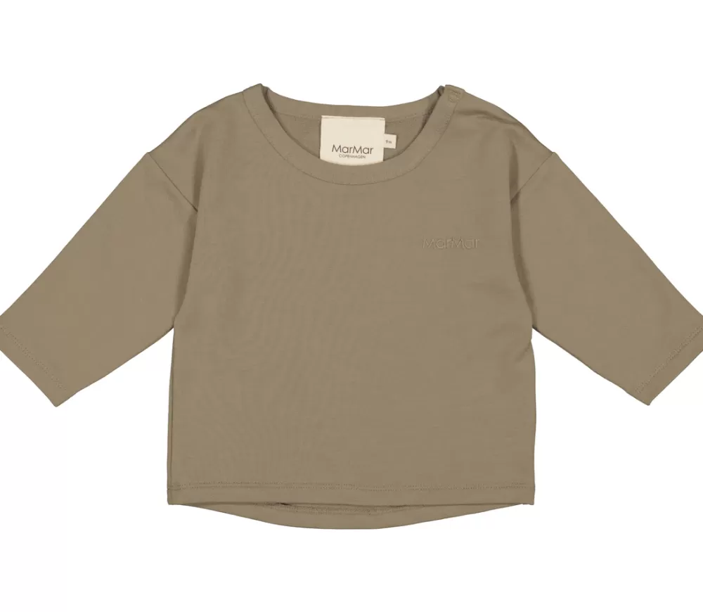 MarMar Copenhagen Sweat>Tajco, Sweatshirt Khaki