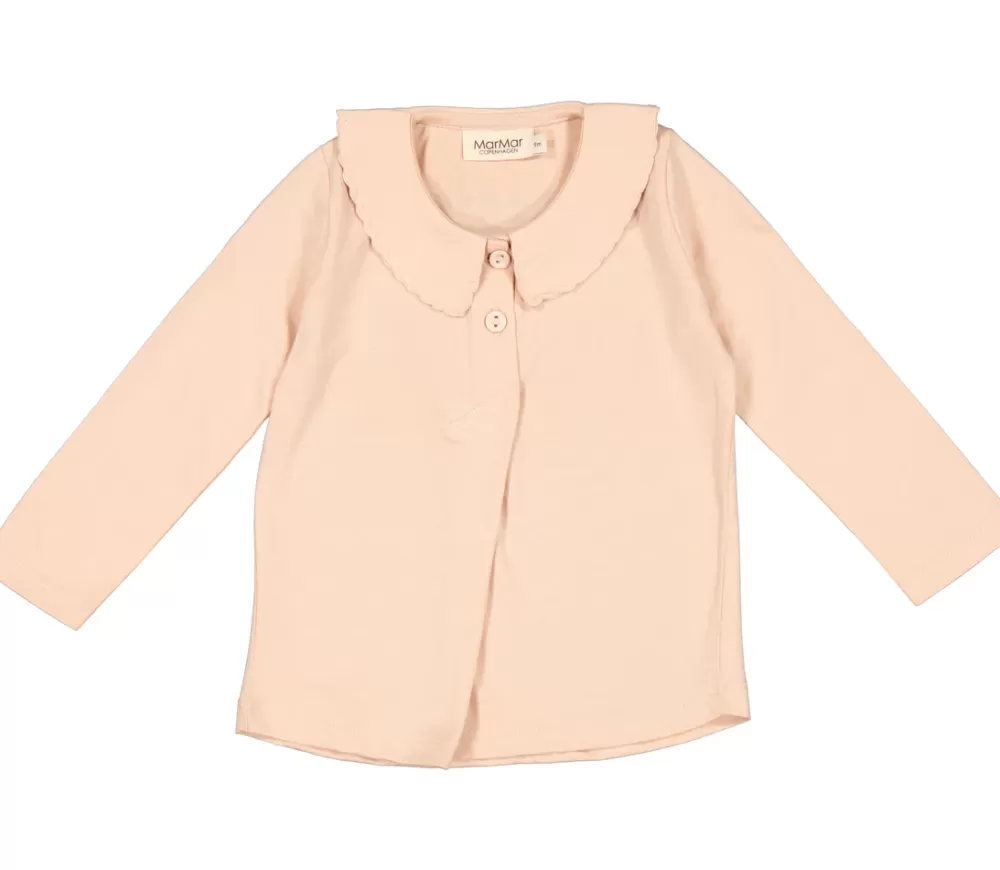 MarMar Copenhagen Overdele>Talla B, T-Shirt Rose Moon