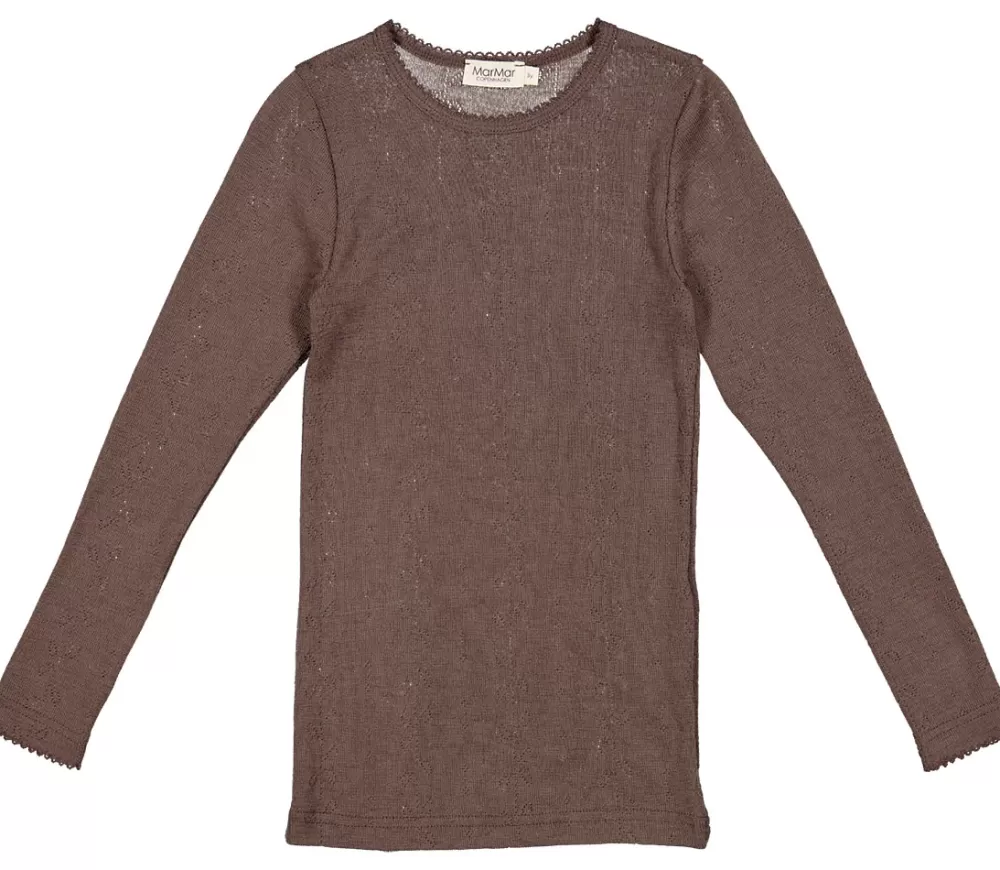 MarMar Copenhagen Overdele>Tamra, T-Shirt Terre