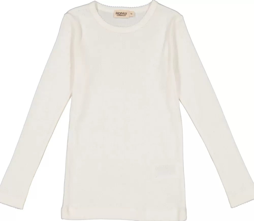 MarMar Copenhagen Overdele>Tamra, T-Shirt Cloud