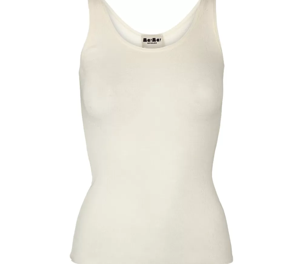 MarMar Copenhagen Uld>Tevo W, T-Shirt Natural