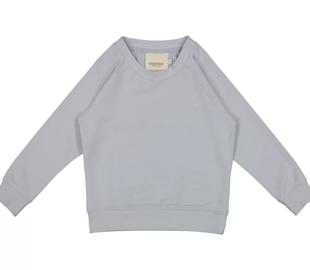 MarMar Copenhagen Sweat>Thadeus, Sweatshirt Blue Stone