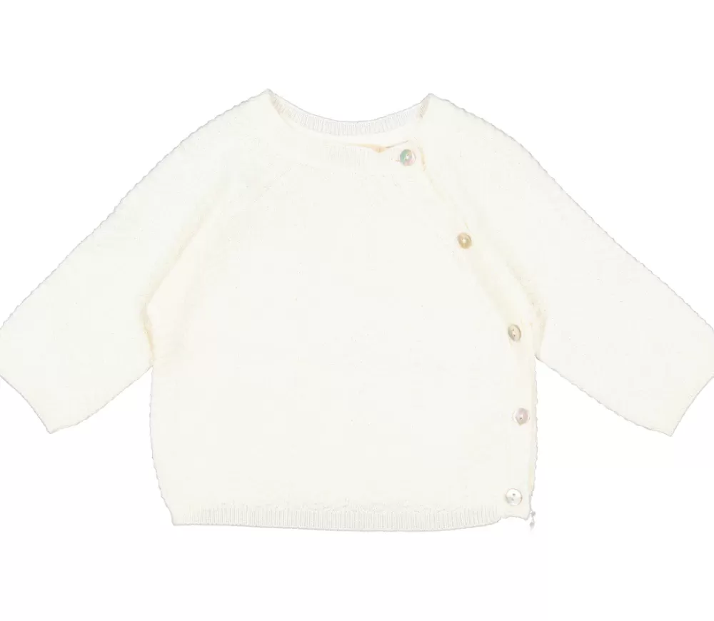 MarMar Copenhagen Overdele>Toll, Bluse Gentle White