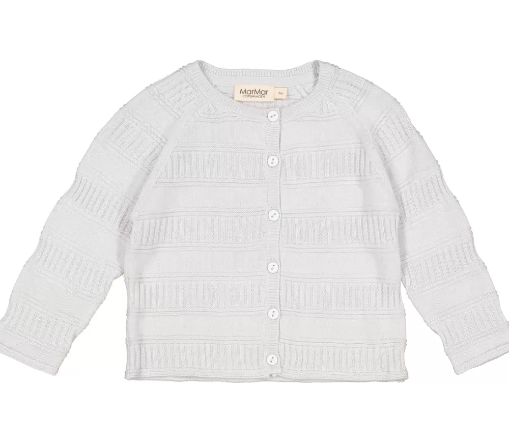 MarMar Copenhagen Strik>Totti, Cardigan Morning Dew