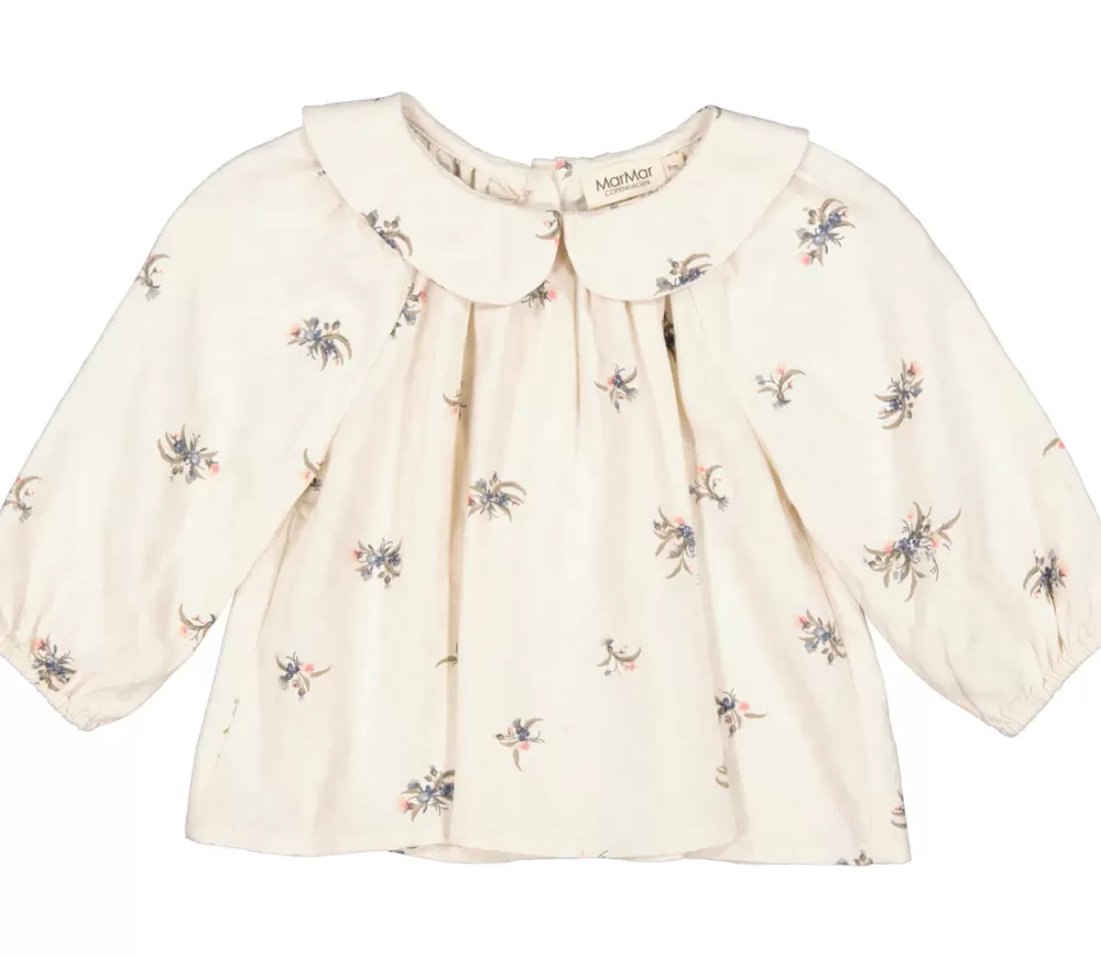 MarMar Copenhagen Overdele>Tully, Bluse Spring Bloom