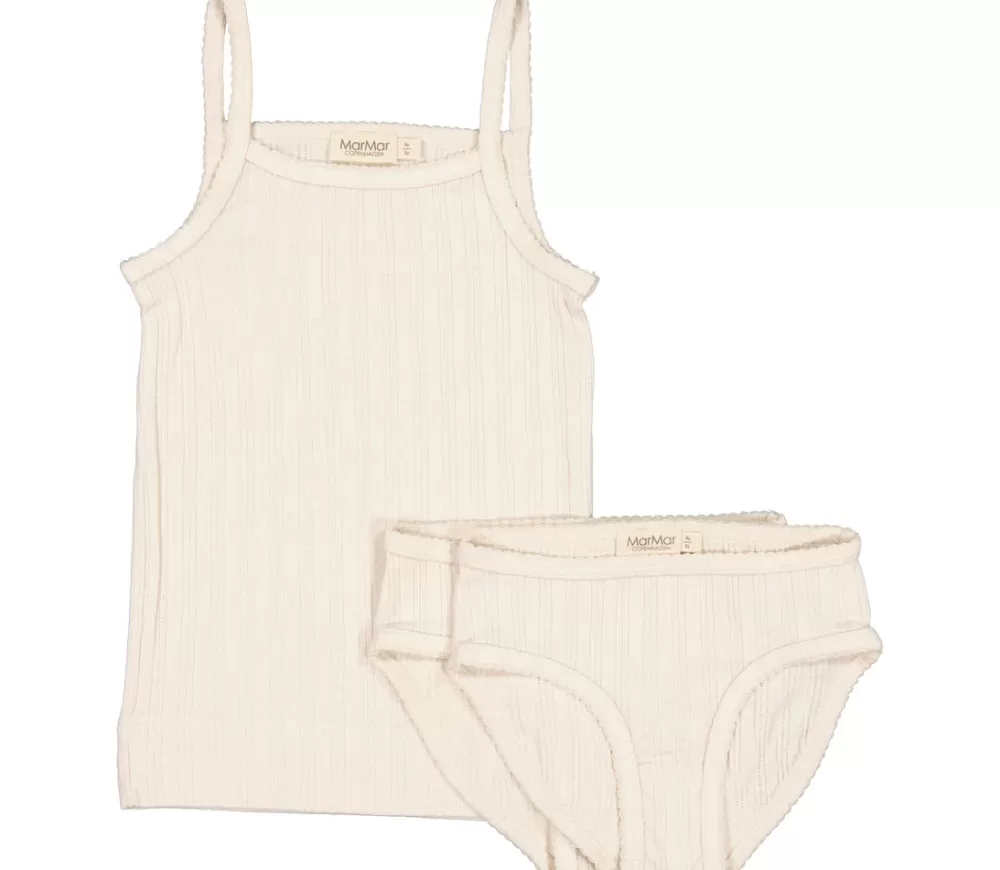 MarMar Copenhagen Undertøj>Underwear Set, Undertøj Vanilla