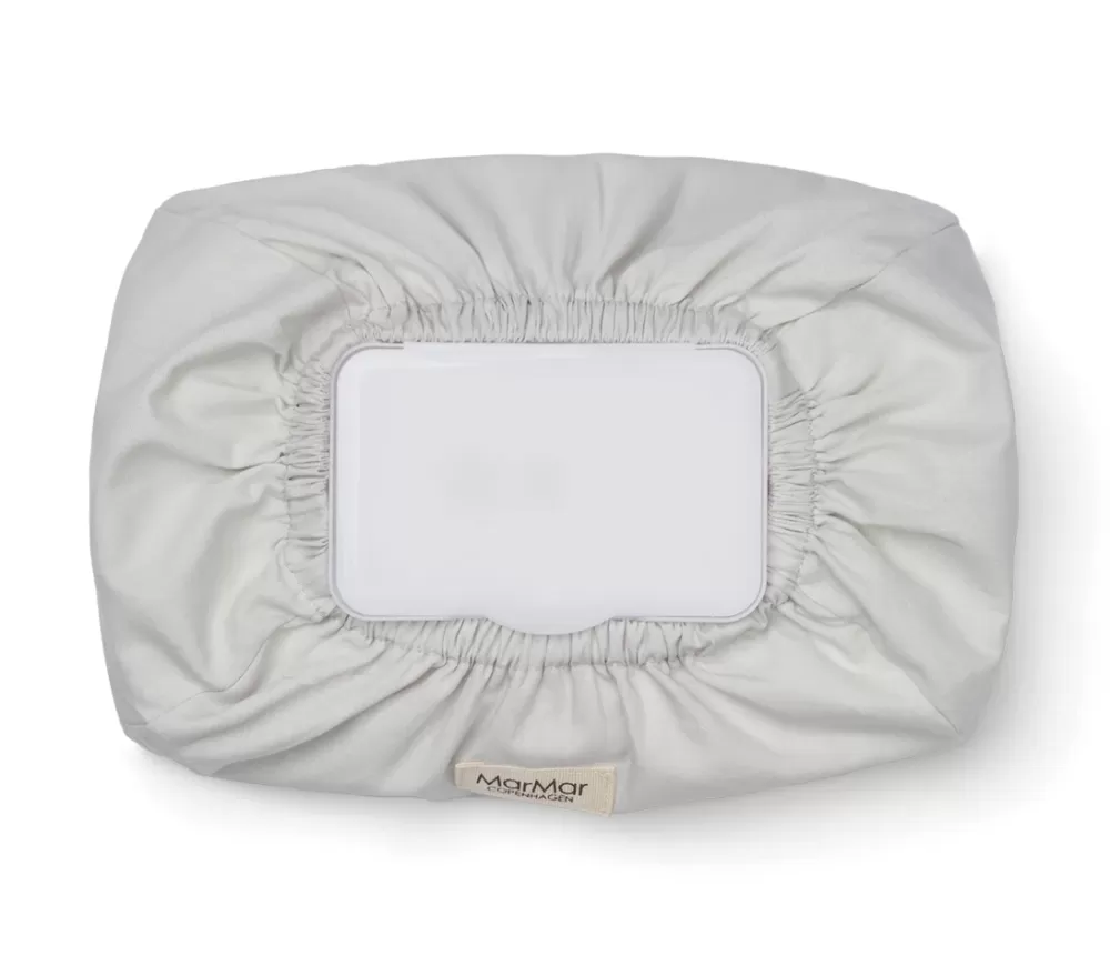 MarMar Copenhagen Startpakker>Wet Wipe Cover, Vadserviet Cover Morning Dew