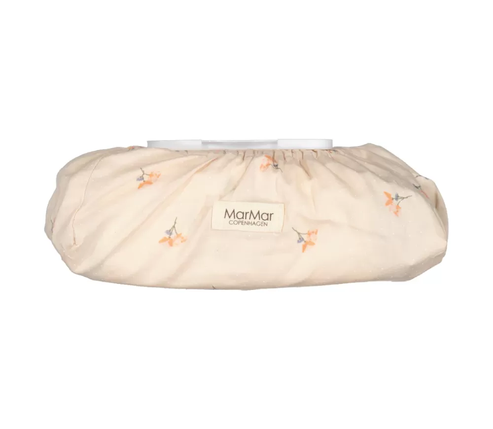 MarMar Copenhagen Vadservicet Covers>Wet Wipe Cover, Vadserviet Cover Poppy